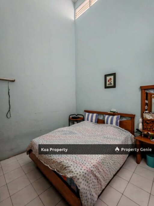 For Sale! Single Storey Terrace Intermediate House @ Jalan Kedandi, Tabuan Jaya