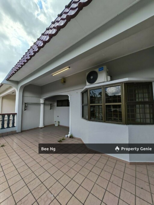 Taman Sri Putri / Skudai / Jalan Emas / 2 Storey Terrace / Full Loan