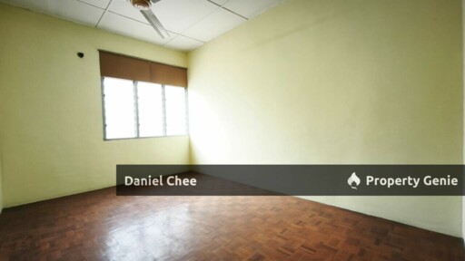 Bercham Double Storey Terrace House For Sale