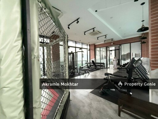 Fully Furnished, Renovated & 2 Parking | Astoria Residence, Jalan Ampang Kuala Lumpur (Penthouse)