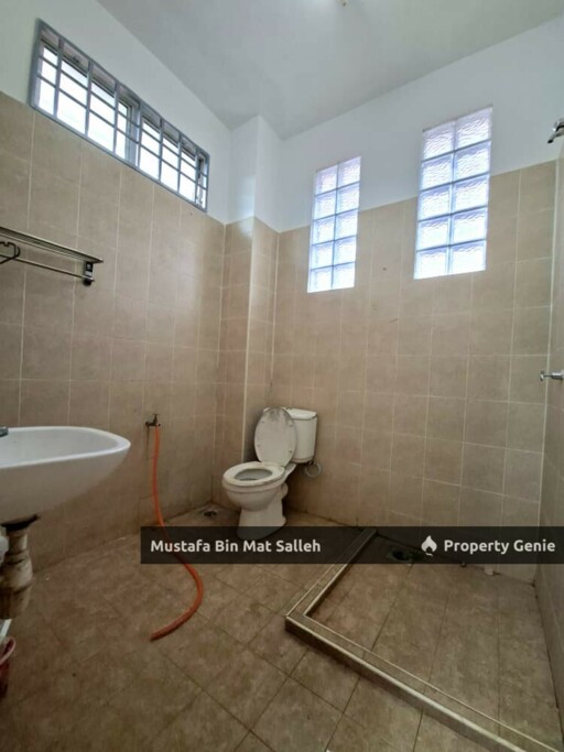 [Renovated] Double Storey Semi Detached, Taman Kenyalang, Kulim