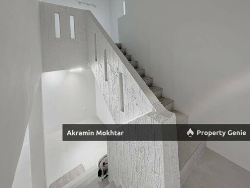 Taman Seri Merdeka Bandar Baru Ampang Terrace House FULL RENO