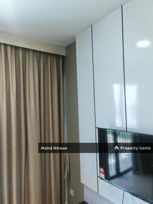 Trefoil Studio Unit Fully Furnished