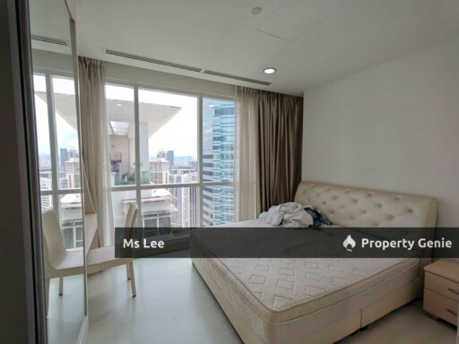 Binjai 8 @ KLCC -Near LRT, Level 32 Corner Unit, Ready Unit, Open for Reservation Now