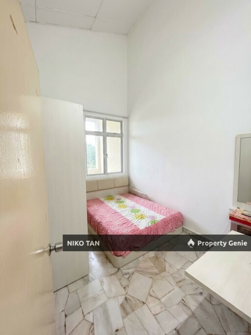Jalan Silat Cekak 1-Storey Renovated Taman Selesa Jaya