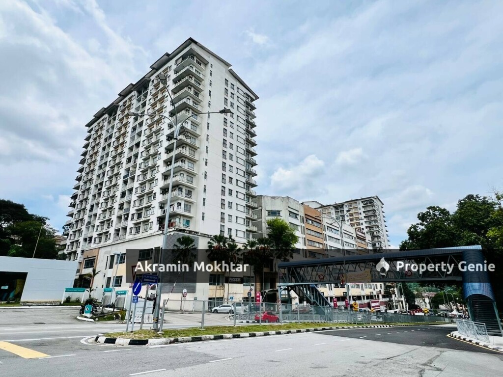 Renovated & 1 Parking | Park Avenue Condominium, Damansara Damai Selangor