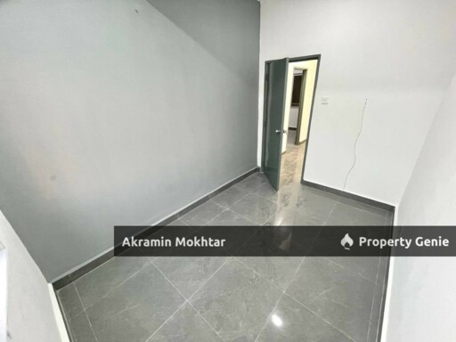 RENOVATED | NEWLY REFURBISHED Pangsapuri Mutiara Subang, Seksyen U5, Shah Alam