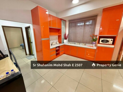 FACING OPEN - CORNER LOT - 2 STOREY BUNGALOW @ AMAN PERDANA, KLANG