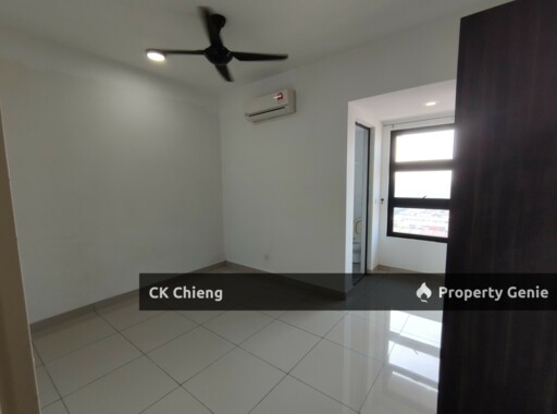 D'aman Residence Rent, Partly Furnished 3 Rooms, Taman Mas Puchong