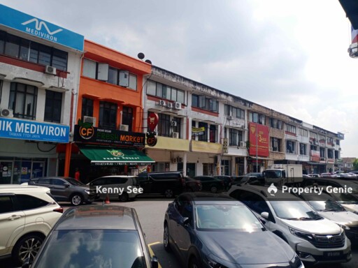 TTDI Jaya : Shah Alam