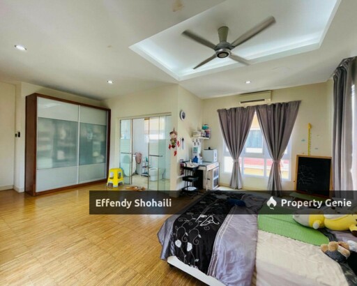 BANDAR MAHKOTA CHERAS BUNGALOW