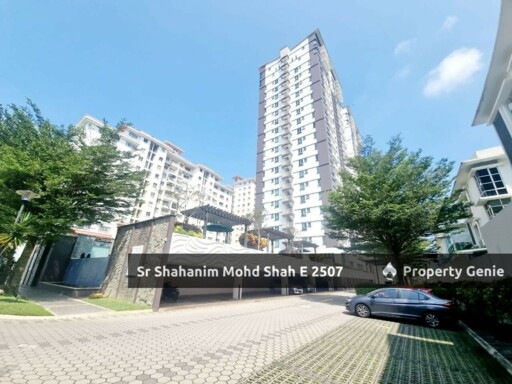Puri Tower Puchong Condominium, Bandar Bukit Puchong
