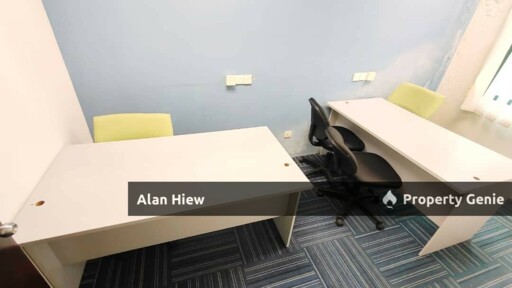 Fraser Business Park Shop Office For Rent Furnished and Fitted