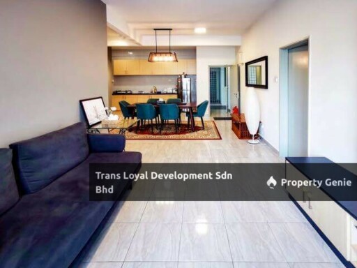 Vesta View Apartment @ Taman Putra Impian