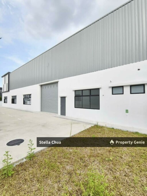 Single Storey Cluster Factory For RENT 📍Jalan Ekoperniagaan 3/x@Tmn Ekoperniagaan Phase 3@Eco Business Park 1