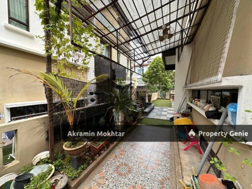 FREEHOLD & RENOVATED | 3 STOREY SEMI DETACH HOUSE TAMAN TROPIKA 2 BANGI