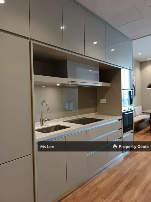 The Conlay @ KLCC-Near Pavilion Mall & MRT, Level 46 TRX View, Brand New, Ready Now
