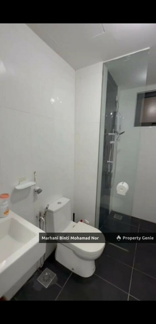 Partly Furnished • Menara Suria Subang Jaya