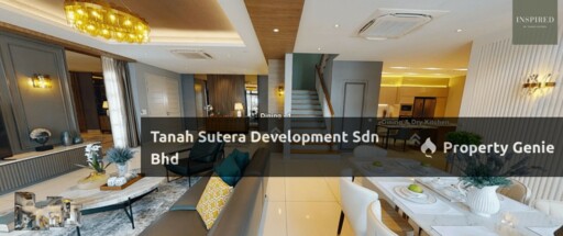 Inspired by Tanah Sutera