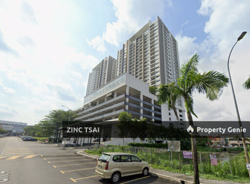 SK One Residence🔥Save RM 49,000🔥8 mins drive to Taman Equine MRT Station🔥6 mins drive to AEON Taman Equine