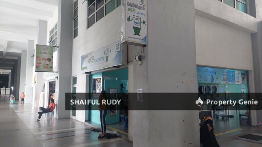 Spacious & Affordable: Service Apartment for Sale in Saville, Kajang!