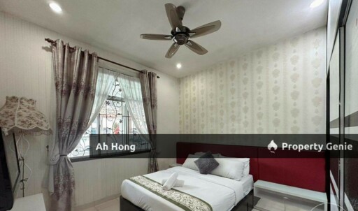 For Rent / Bukit Indah / Single Storey / 3bedroom / Fully Furnished