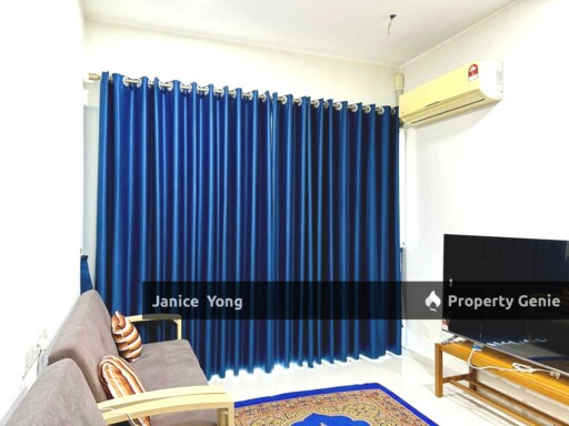 Amberside @ Country Garden Danga Bay