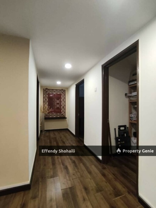 VILLA BAIDURI PENTHOUSE TIARA AMPANG