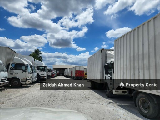 WareHouse Subang Jaya Mature and Strategic Location