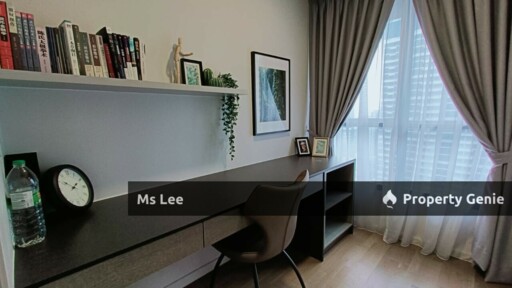 The Ruma @ KLCC-Near KLCC, Level 23 Corner Unit, Ready Now