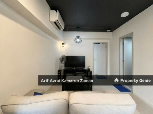[Duplex Unit] Tamarind Suites, Cyberjaya | 1 Bedroom | 1 Bathroom | 715 sqft | RM2,200 (Nego)