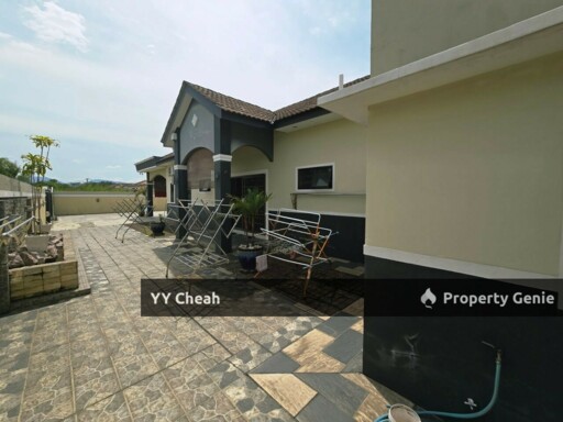 Pengkalan Pegoh Semi-D Corner Lot For Sale, Near Botani, Spacious Car Parks, Great Location