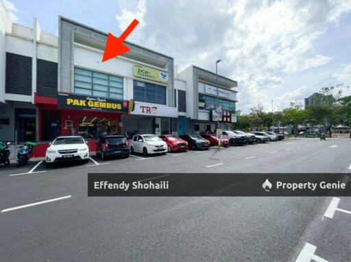 DENAI ALAM SEKSYEN U16 SHAH ALAM SHOP LOT