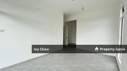 Senai Garden Apartment for Rent