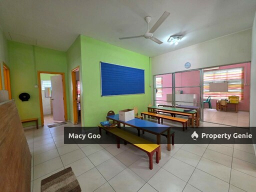 1.5 Storey Bungalow Tmn Union Klebang Besar