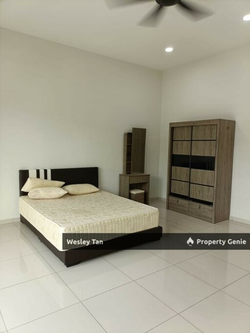 Best Offer One Krubong 2 Storey Terrace Fully Furnished Freehold 24/7