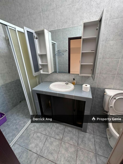 For Rent - Jalan Pesona For Rent Taman Pelangi Indah For Rent