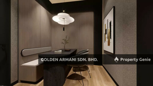 Armani Residence Raja Uda