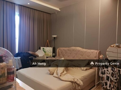 Perling / 8scape / 3bedroom / Partially Furnished / Renovated