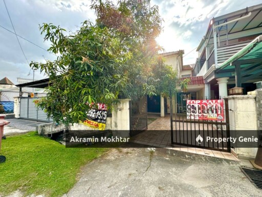 Freehold & Extended | Double Storey Terrace SS21, Damansara Utama