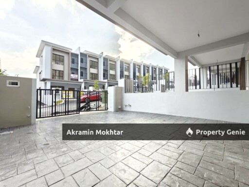 TRIPLE STOREY TERRACE NASSIM HEIGHTS, UKAY BESTARI, AMPANG