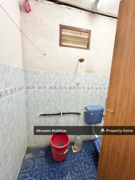 Single Storey Taman Perwira, Telok Panglima Garang