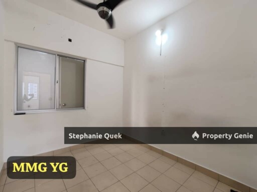 Bukit Raja Klang Serunai Apartment Basic Unit 3B2B Apartment For Rent