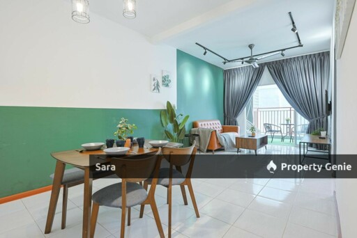 Sale! Cameron Highlands Apartment at Emerald Avenue, Walking distance to McD and Centrum