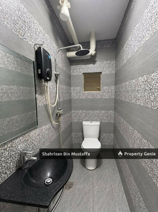 Larkin Idaman Apartment, International Lot, Larkin Johor