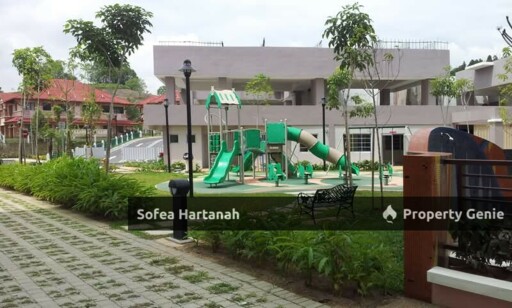 Saujana Aster