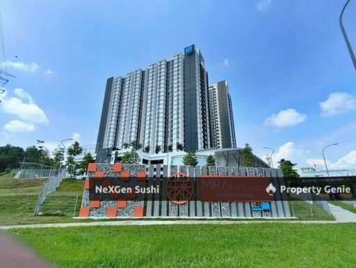 Mirai Residence🔥 Save RM 58,200