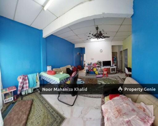 Kekwa Apartment Taman Putra Perdana Puchong