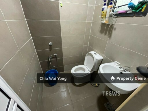 2 Storey Taman Sentosa Klang Renovated