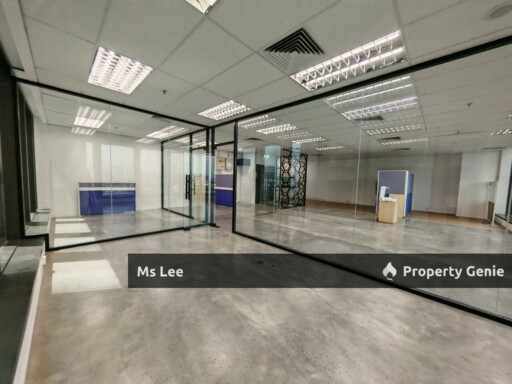 Pavilion Embassy Corporate Suites Tower B @ Kuala Lumpur-Partly Furnished Office-Ready Now